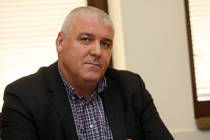 Спиридонов: Разбитата мащабна престъпна група е съставена изцяло от българи