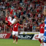 Нов гол на Евандро този път не стигна на ЦСКА в Европа
