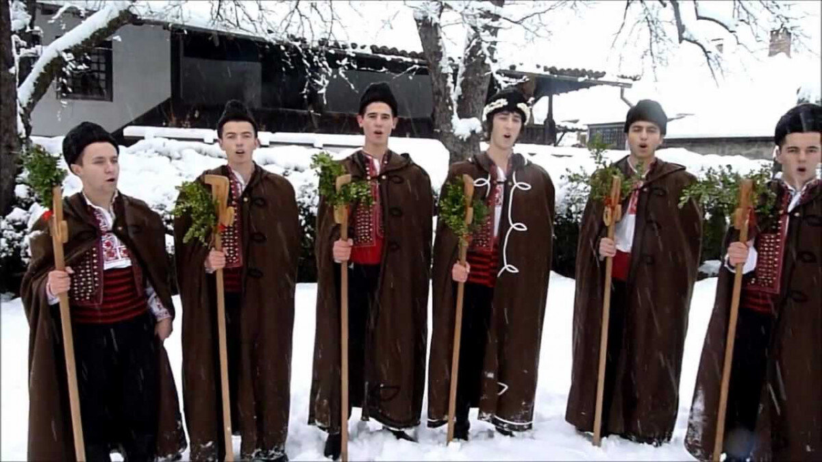 5 любопитни факта за коледуването - Бунт
